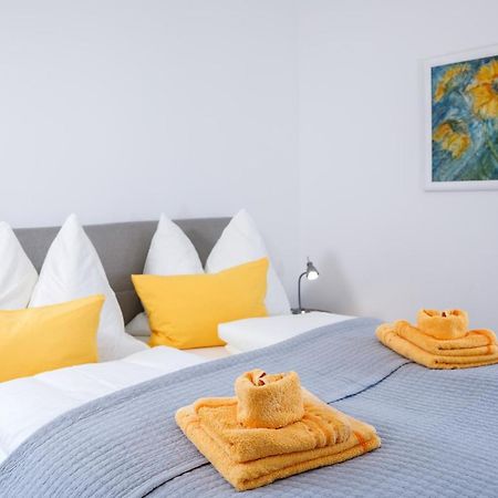 Ferienwohnung Narzisse - City Appartement Im Kurpark バート・アウスゼー エクステリア 写真