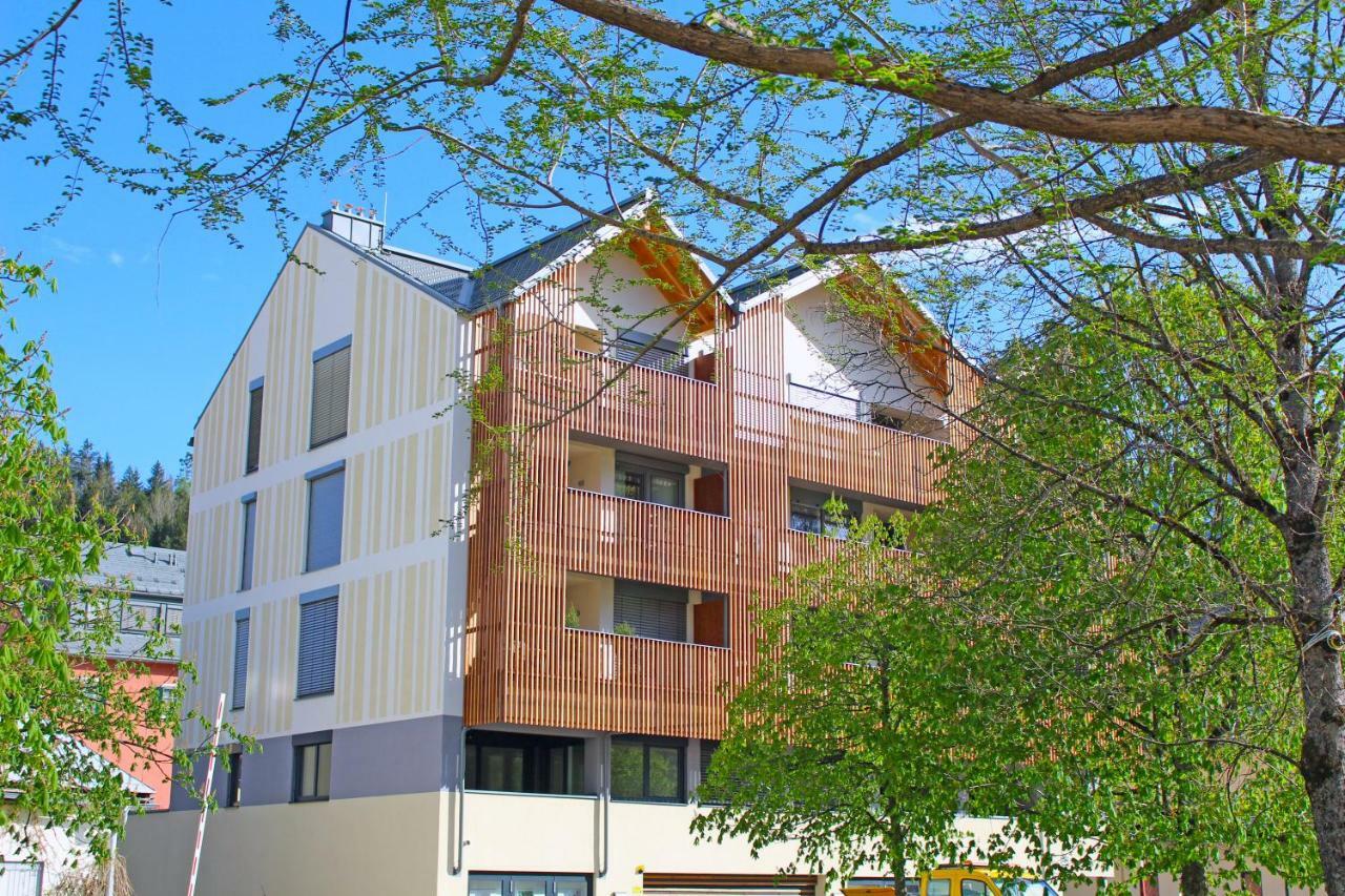 Ferienwohnung Narzisse - City Appartement Im Kurpark バート・アウスゼー エクステリア 写真