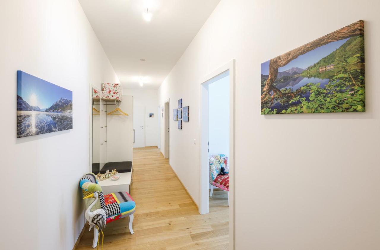 Ferienwohnung Narzisse - City Appartement Im Kurpark バート・アウスゼー エクステリア 写真