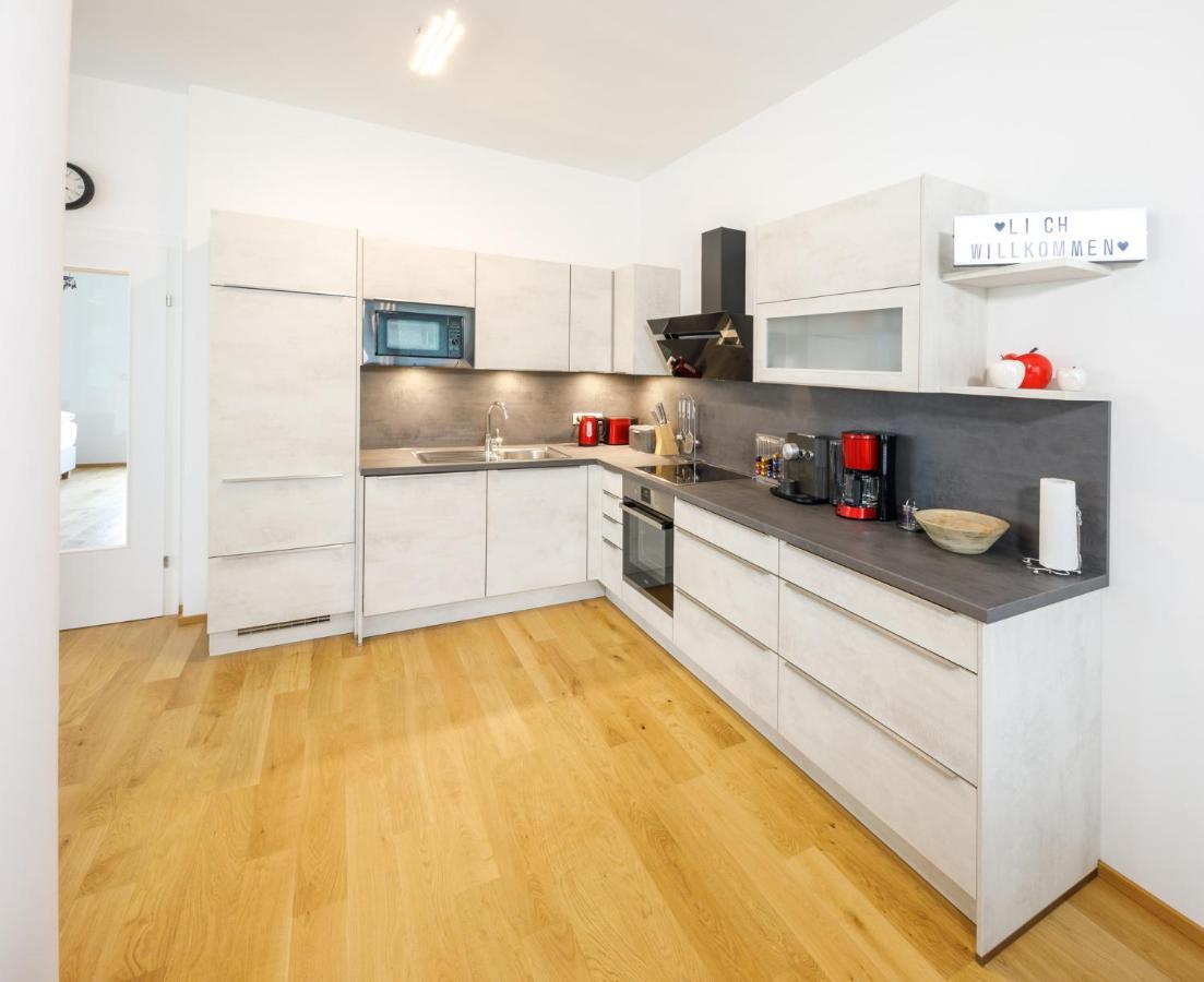 Ferienwohnung Narzisse - City Appartement Im Kurpark バート・アウスゼー エクステリア 写真