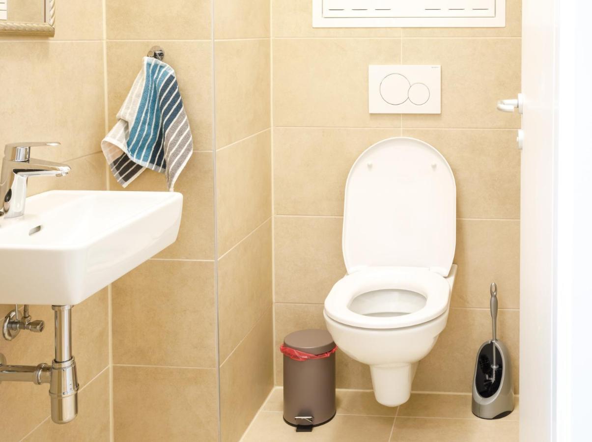 Ferienwohnung Narzisse - City Appartement Im Kurpark バート・アウスゼー エクステリア 写真