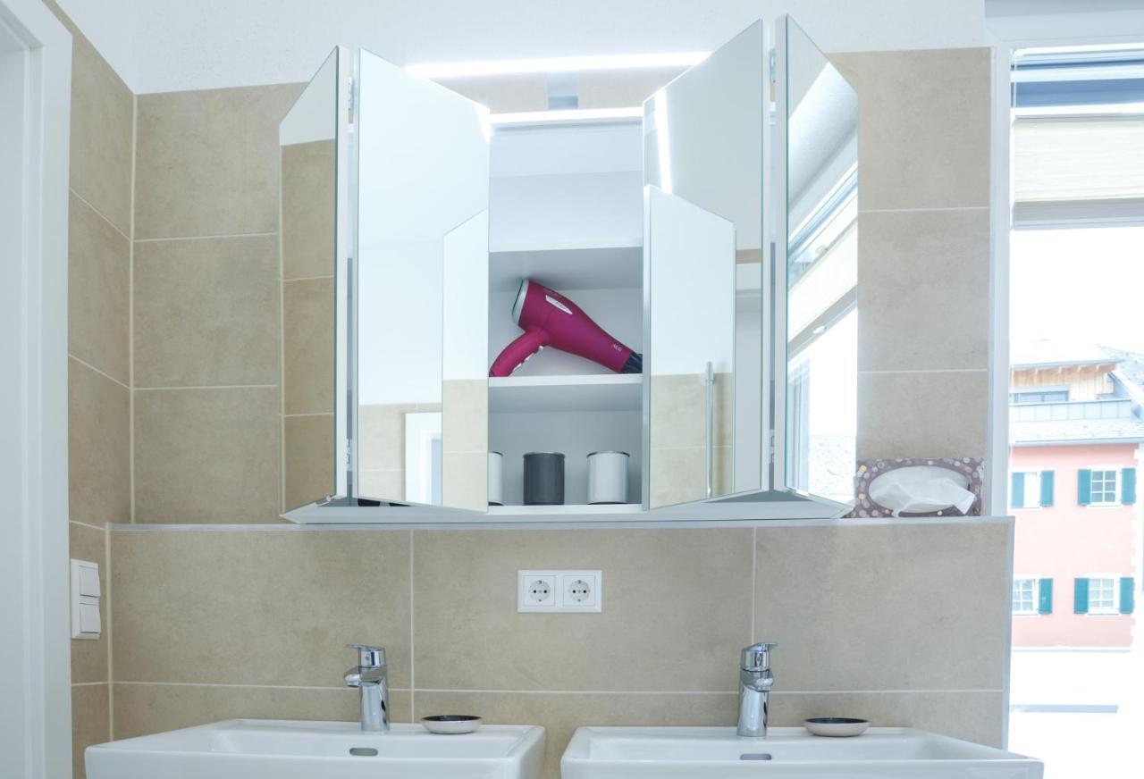 Ferienwohnung Narzisse - City Appartement Im Kurpark バート・アウスゼー エクステリア 写真