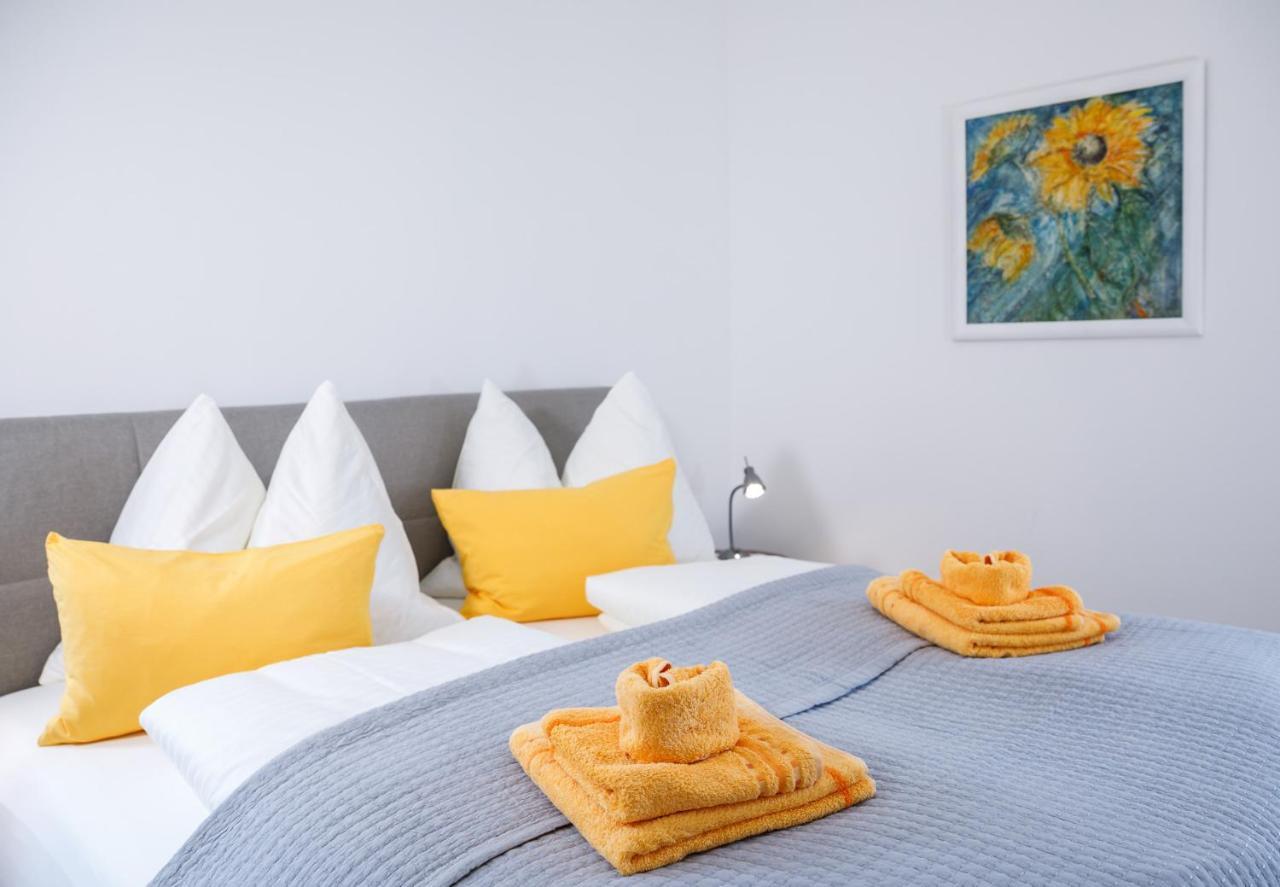 Ferienwohnung Narzisse - City Appartement Im Kurpark バート・アウスゼー エクステリア 写真