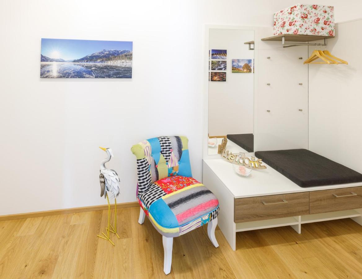 Ferienwohnung Narzisse - City Appartement Im Kurpark バート・アウスゼー エクステリア 写真