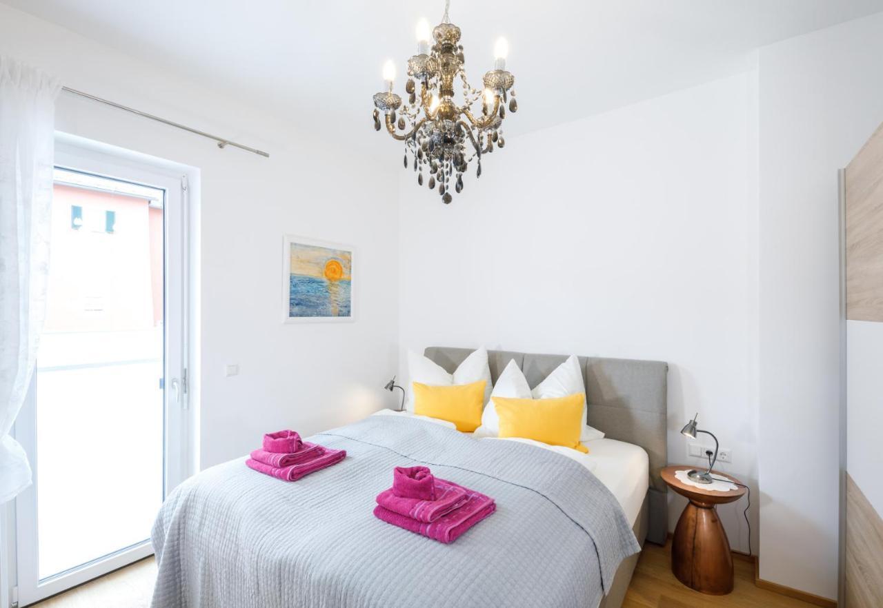 Ferienwohnung Narzisse - City Appartement Im Kurpark バート・アウスゼー エクステリア 写真
